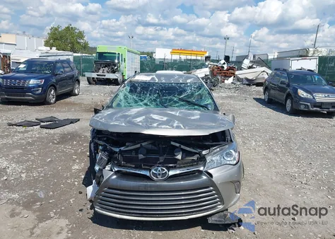 2017 Toyota Camry Xle из США, поврежденный, VIN 4T1BF1FK5HU782446